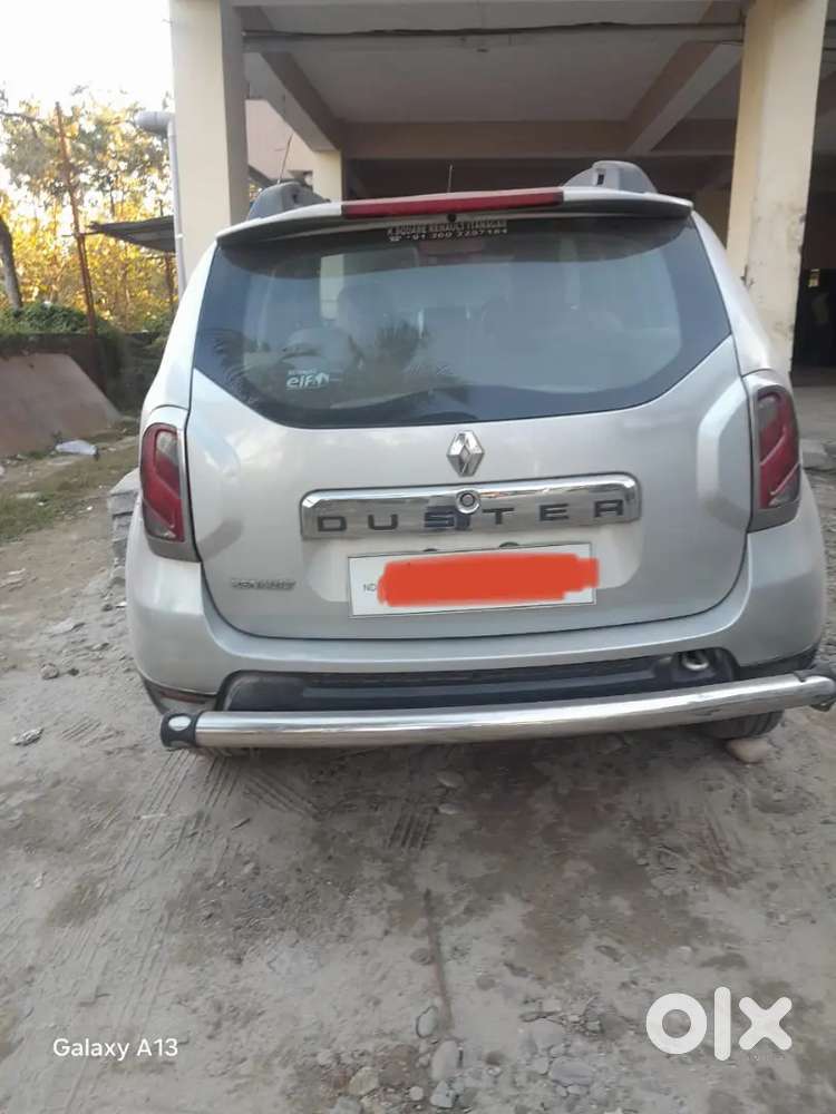 Renault Duster Petrol 2019