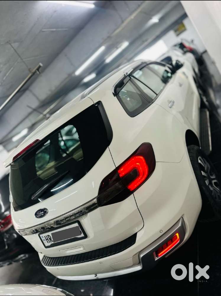 Ford Endeavour 2.2 Titanium At 4x2, 2019, Diesel