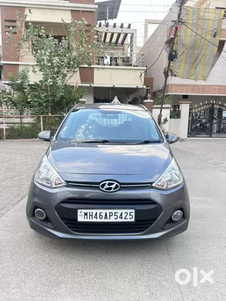 Hyundai Grand I10 Sportz 1.2 Kappa Vtvt, 2015, Petrol
