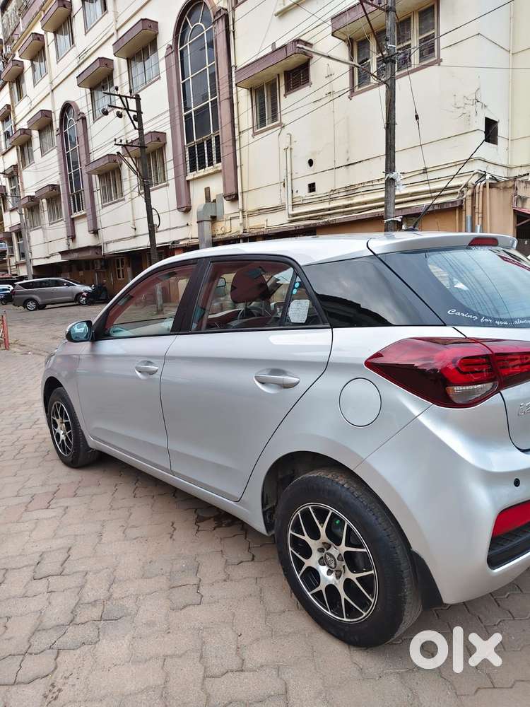 Hyundai Elite I20 Sportz 1.2 Opt, 2019, Petrol