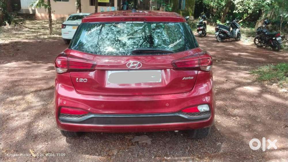 Hyundai I20 1.2 Asta, 2018, Petrol