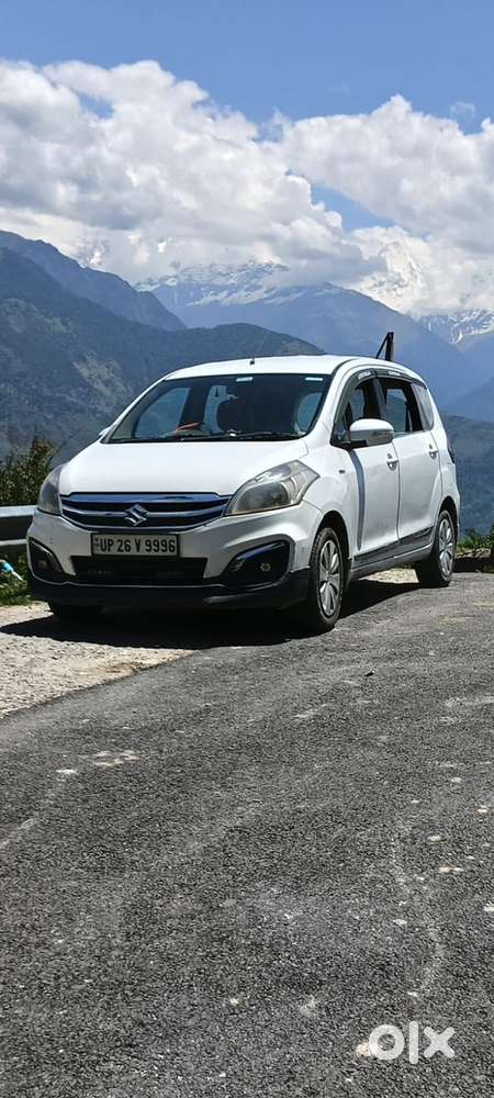 Maruti Suzuki Ertiga 2016