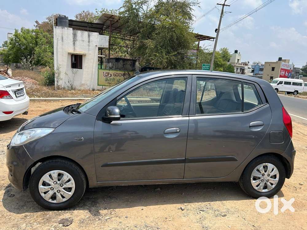 Hyundai I10 1.2 Kappa Magna, 2012, Petrol