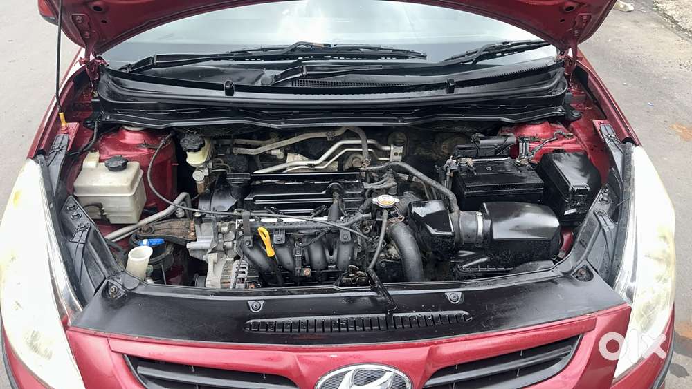 Hyundai I20, 2009, Petrol
