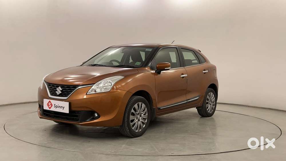 Maruti Suzuki Baleno 1.2 Zeta, 2018, Petrol