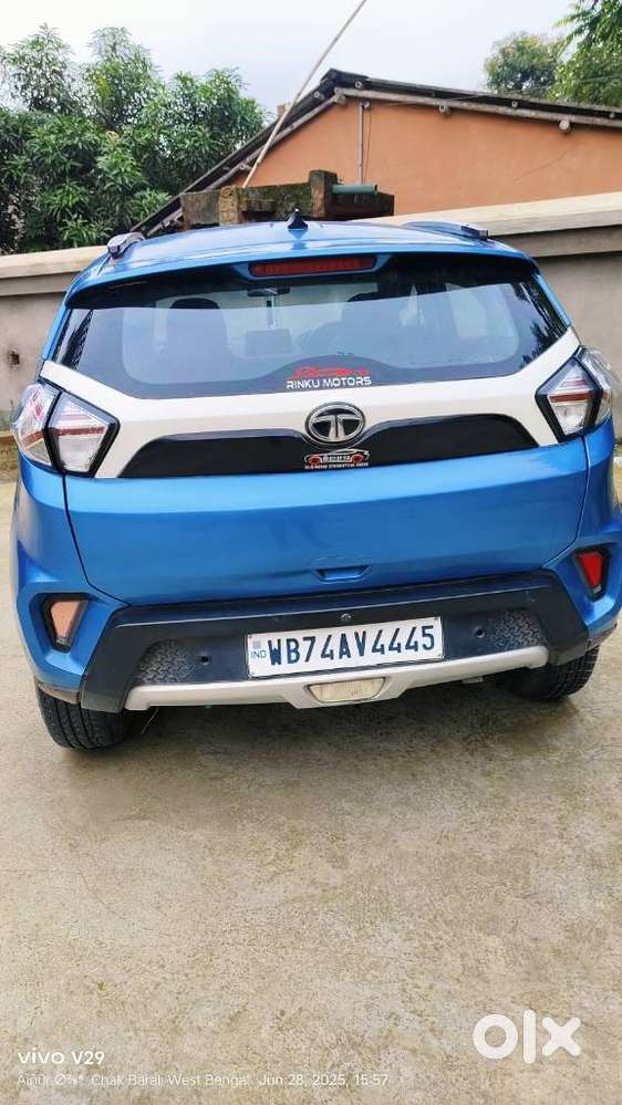 Tata Nexon Kraz Plus Diesel, 2018, Diesel