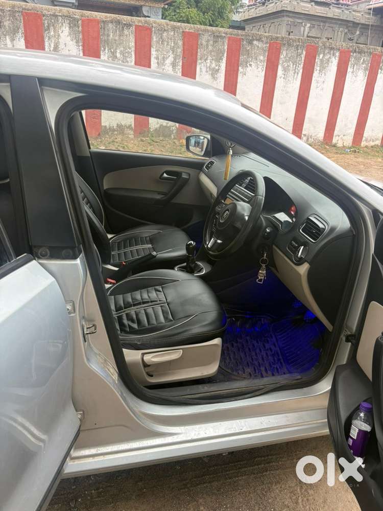 Volkswagen Polo - Petrol Manual - Highline