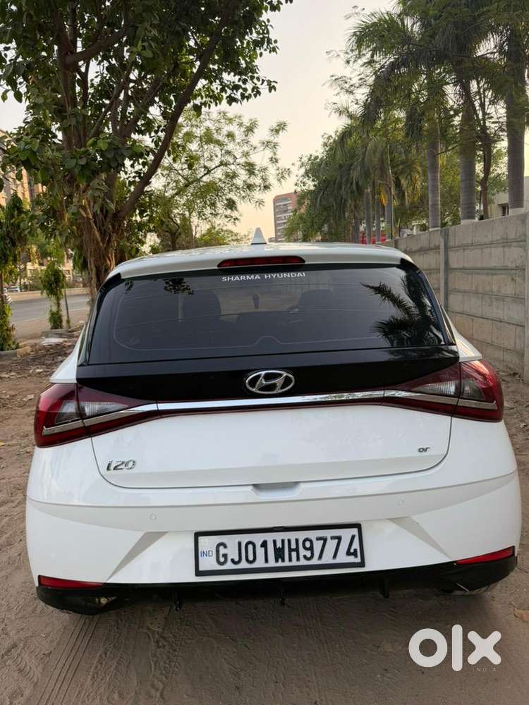 Hyundai New I20 2022
