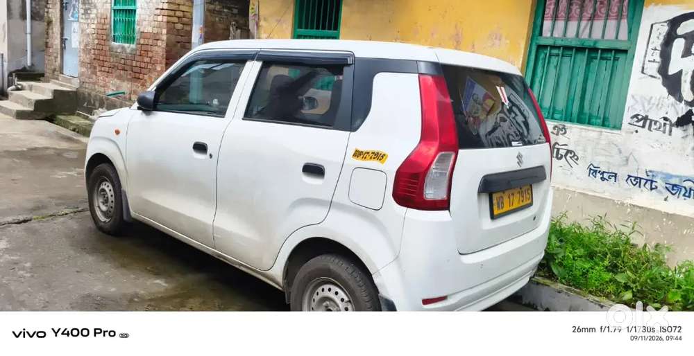 Maruti Suzuki Wagon R 2024