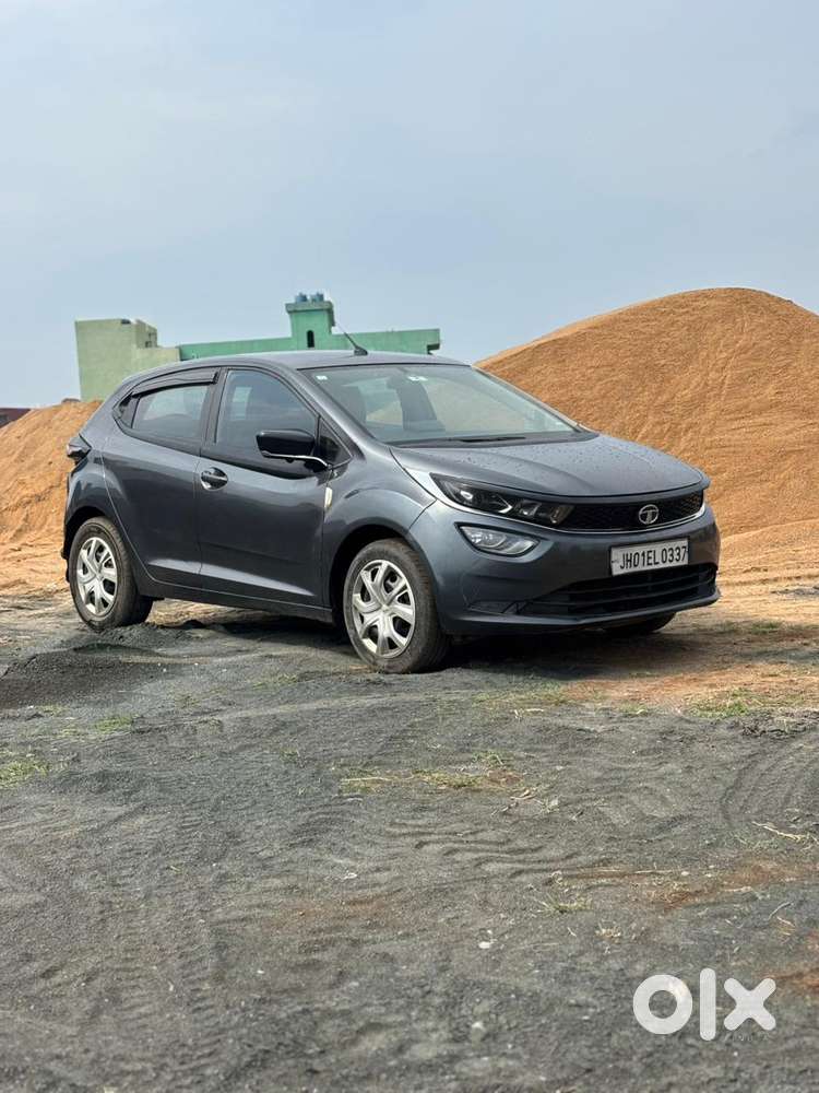 Tata Altroz 1.2 Xm, 2021, Petrol