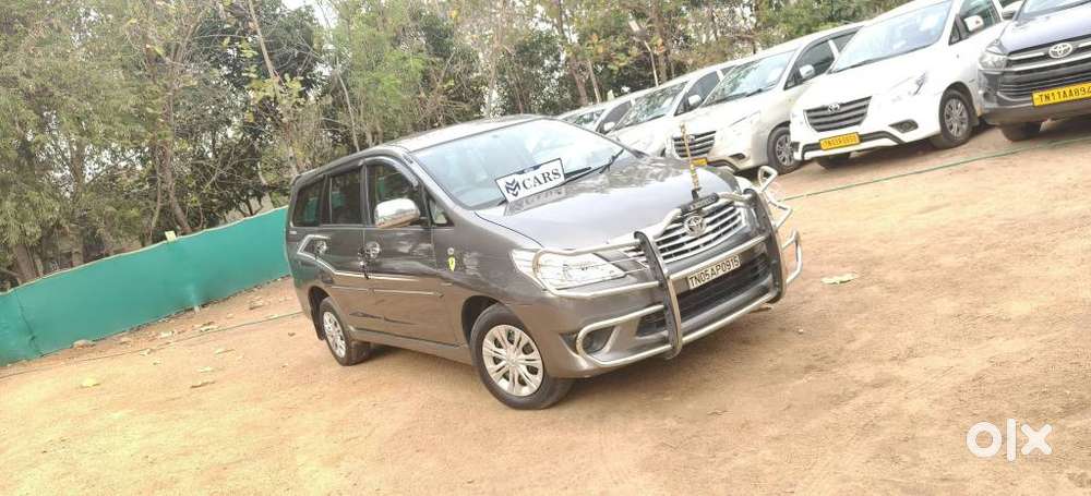 Toyota Innova 2.5 G (diesel) 7 Seater, 2012, Diesel