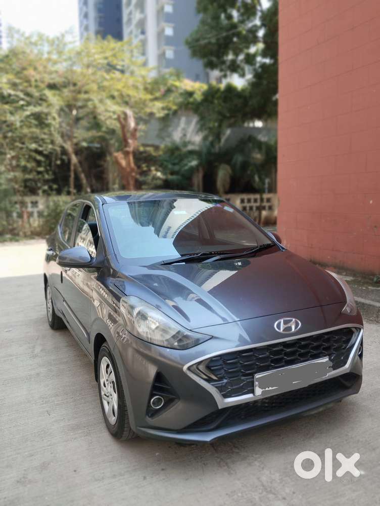Hyundai Aura 1.2 S Cng, 2021, Cng & Hybrids
