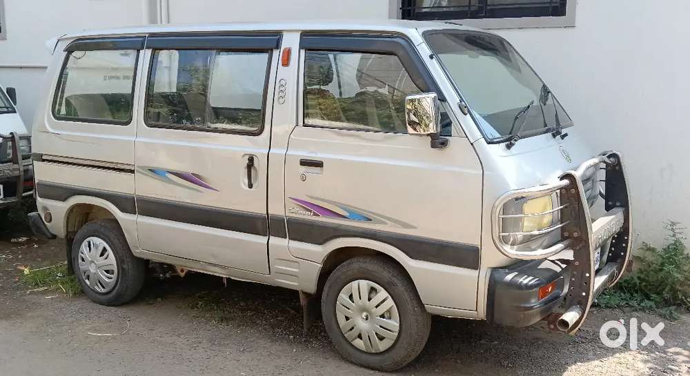 Maruti Suzuki Omni 2010 Petrol Manual
