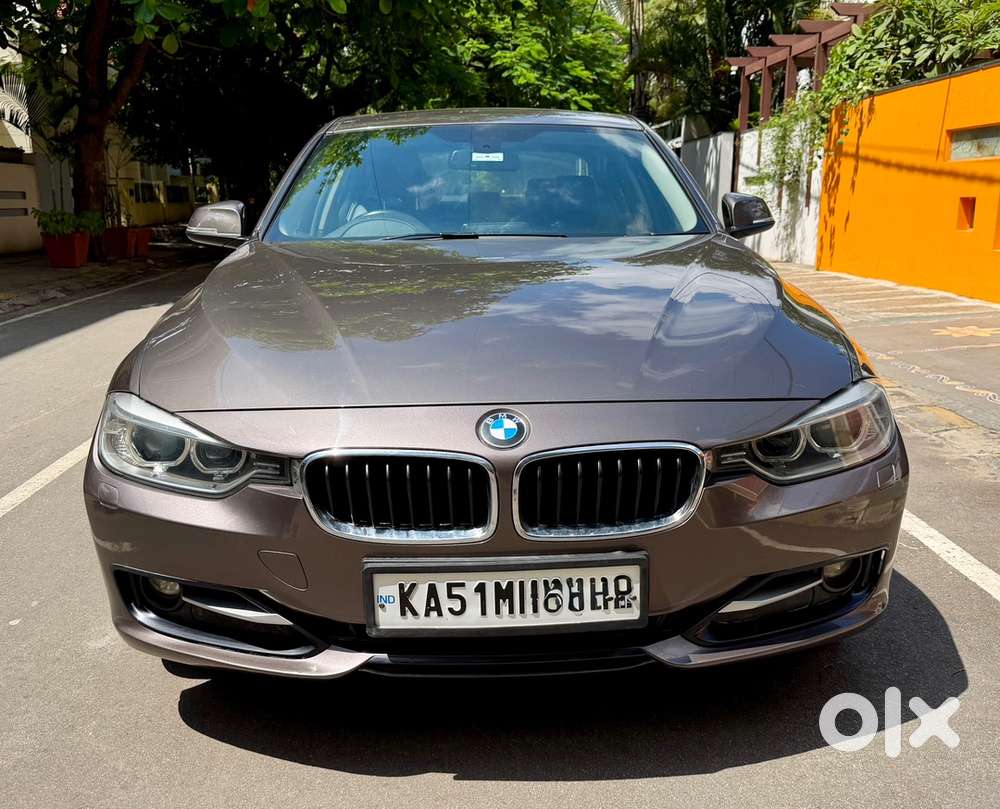 2016 Bmw 3 Series Diesel Single Owner Sports Model