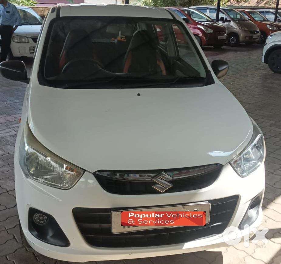 Maruti Suzuki Alto K10 1.0 Lxi, 2016, Petrol