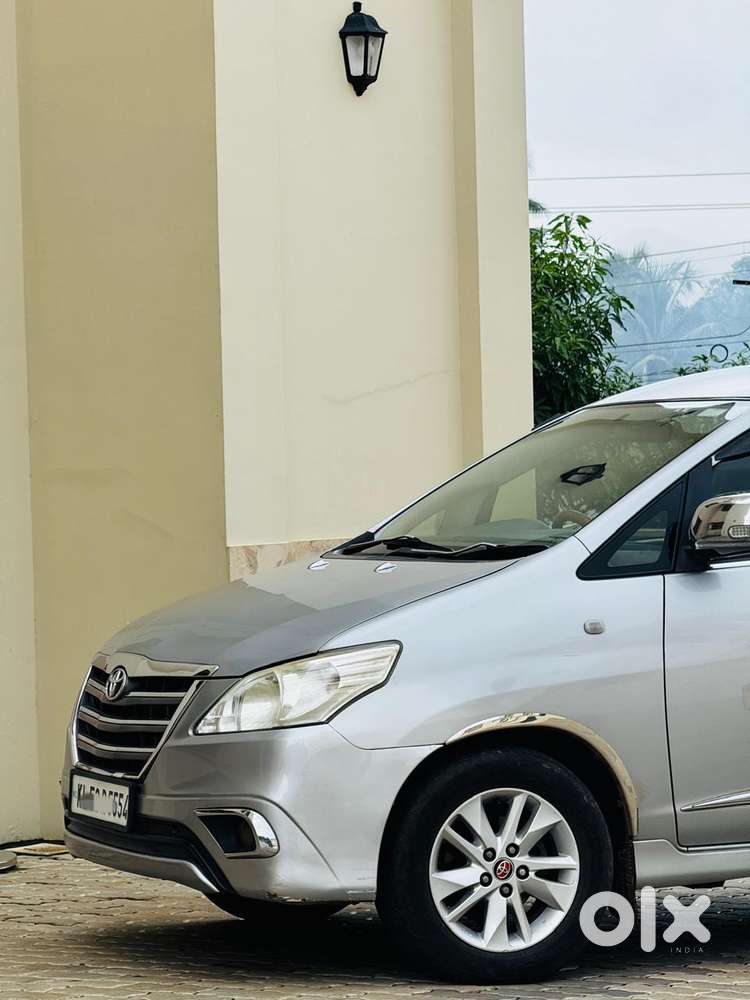 Toyota Innova 2.5 G (diesel) 7 Seater, 2016, Diesel