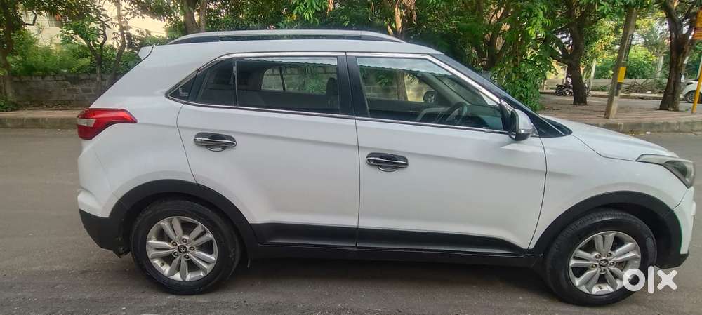 Hyundai Creta 1.6 Crdi At Sx Plus, 2016