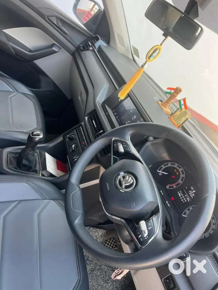 Skoda Kushaq 2022 Manual