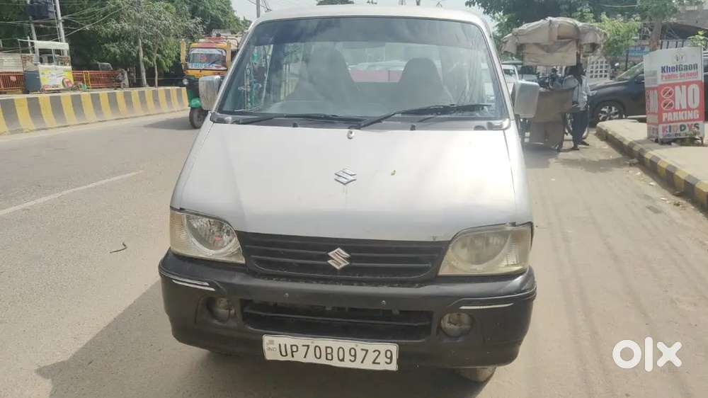 Maruti Suzuki Eeco 2011