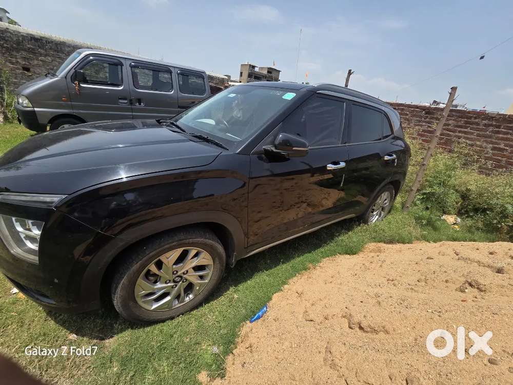 Hyundai Creta 1.5 Petrol 2022