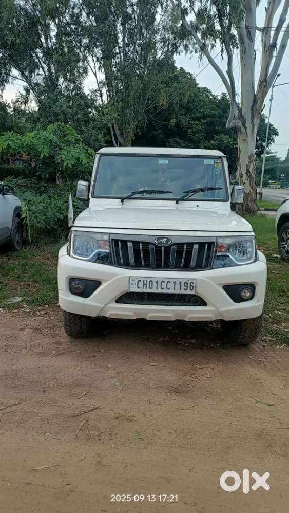 Mahindra Bolero Diesel 2021
