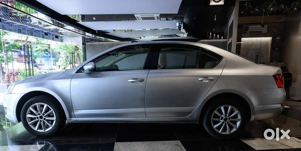 Skoda Octavia Style Plus 2.0 Tdi At, 2017, Diesel