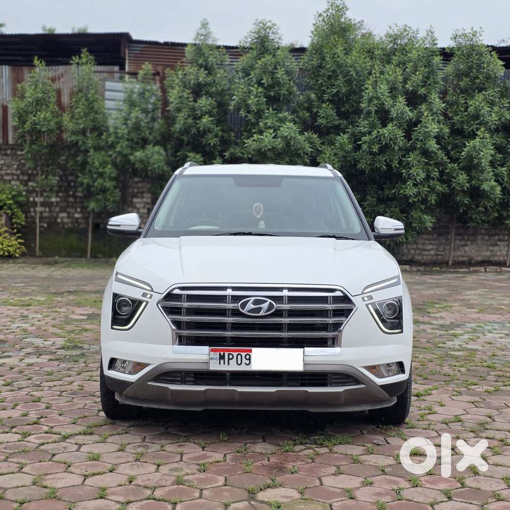 Hyundai Creta 1.5 S Diesel, 2020