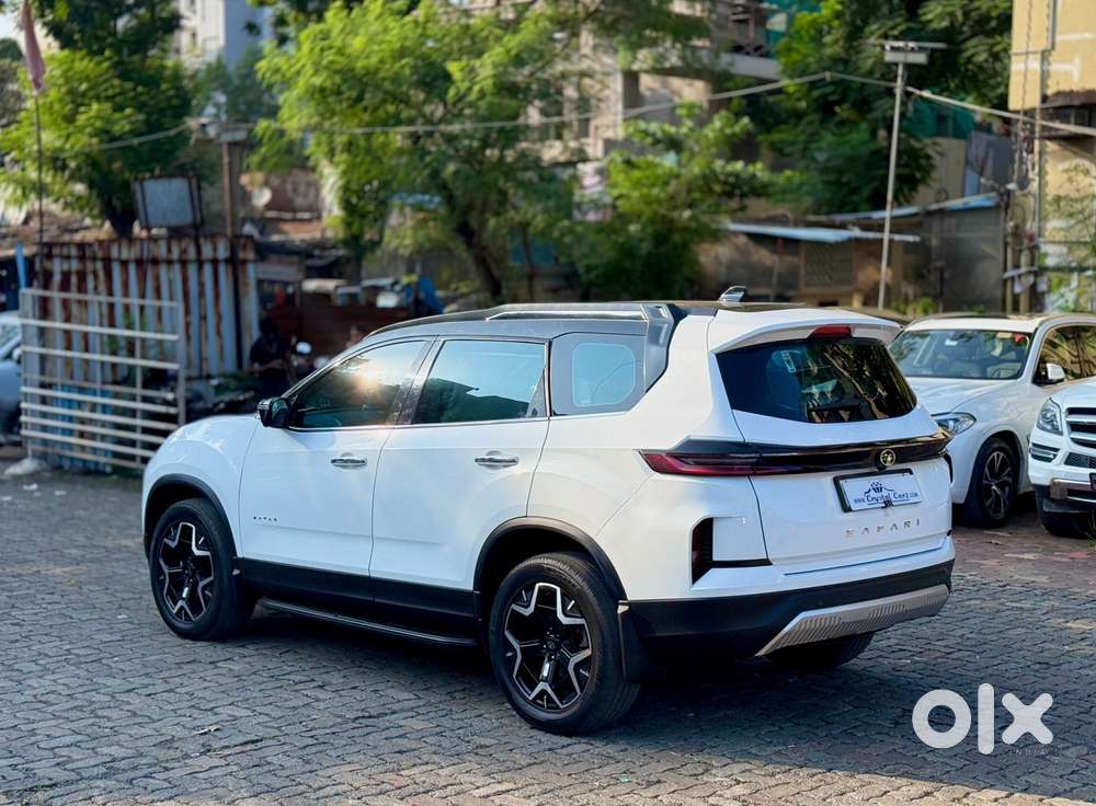 Tata Safari Adventure Plus, 2025, Diesel