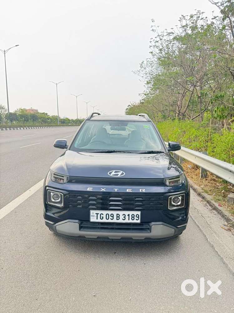 Hyundai Car 2024 Model