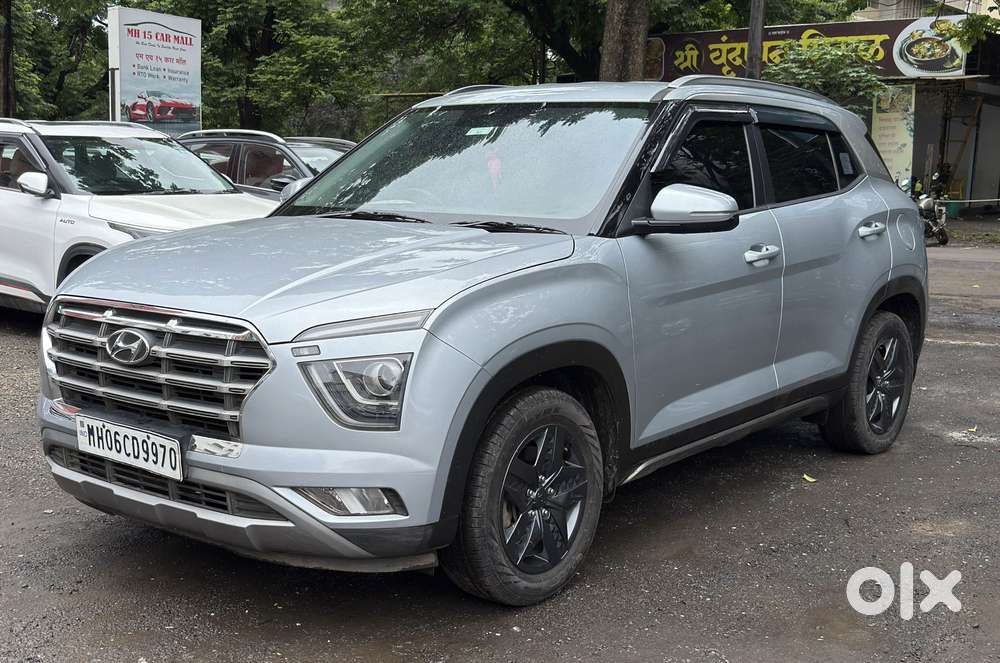 Hyundai Creta 1.5 S Diesel, 2021, Diesel
