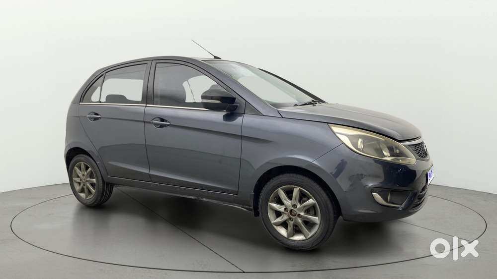 Tata Bolt Quadrajet Xt, 2015, Diesel