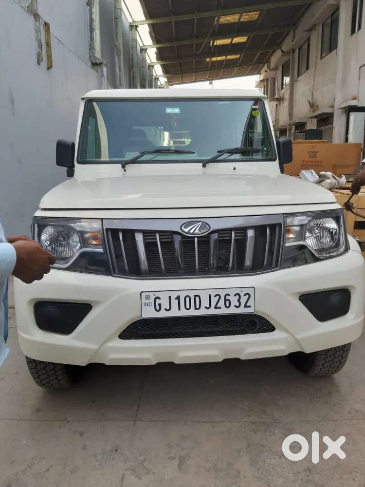 Mahindra Bolero 2022
