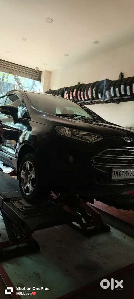 Ford Ecosport Diesel 2013 Manual