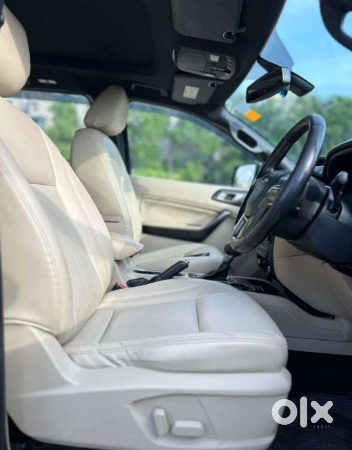 Ford Endeavour Titanium 2.2 4x2, 2019, Diesel