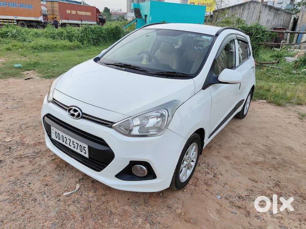 Hyundai Grand I10 Asta 1.2 Vtvt, 2016, Petrol