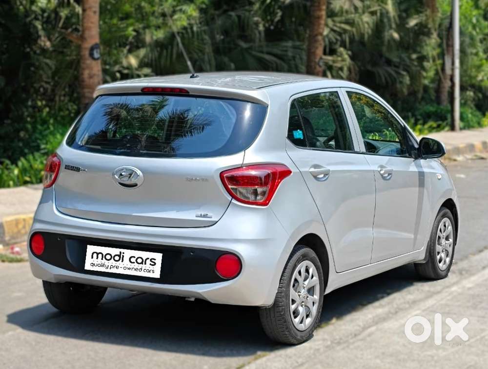 Hyundai Grand I10 1.2 Kappa Sportz, 2017, Petrol