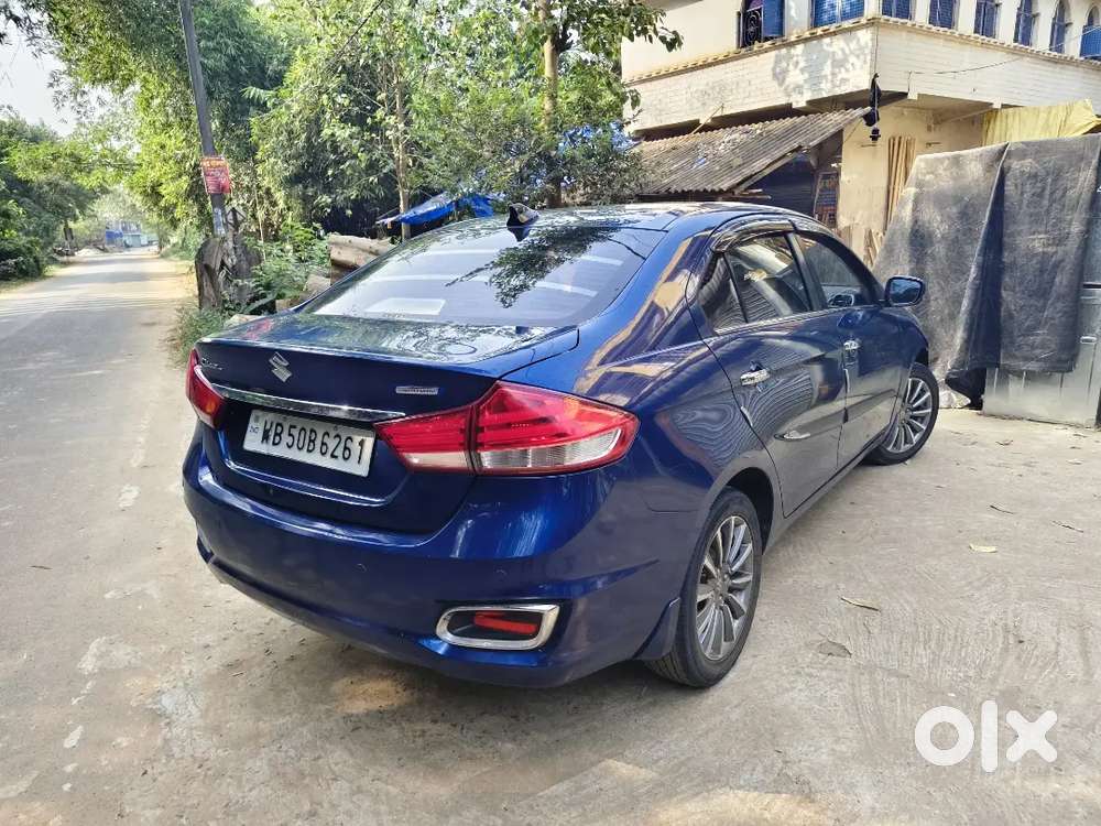 Maruti Suzuki Ciaz 2019 Petrol Manual