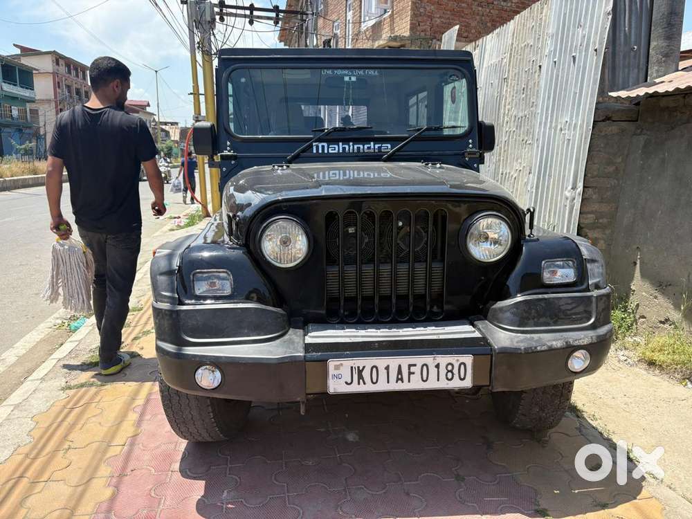 Mahindra Thar.e 2017 Diesel