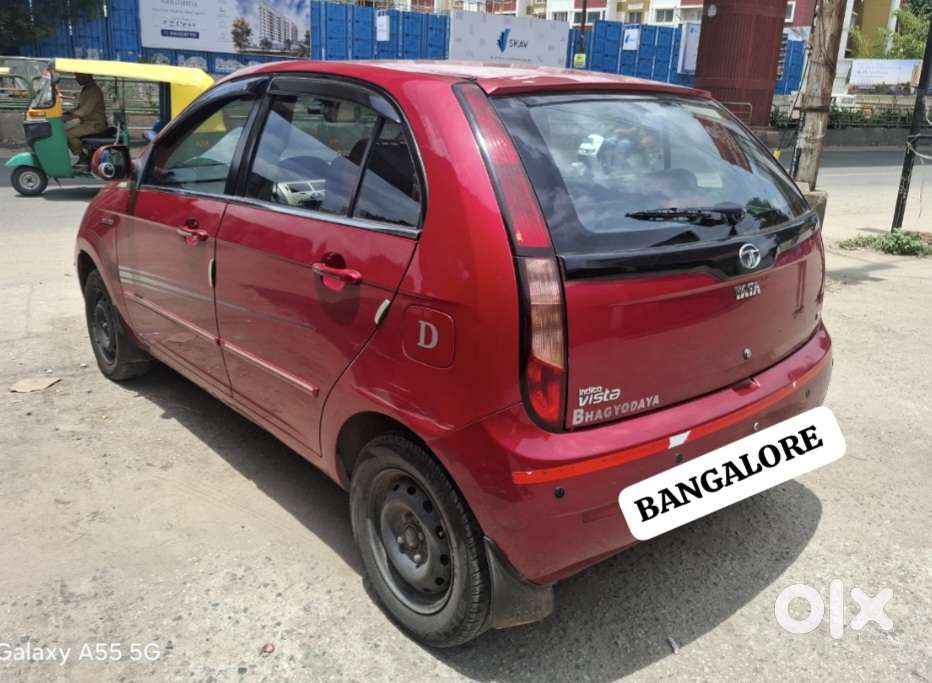 Tata Indica Vista Quadrajet Vx, 2012, Diesel