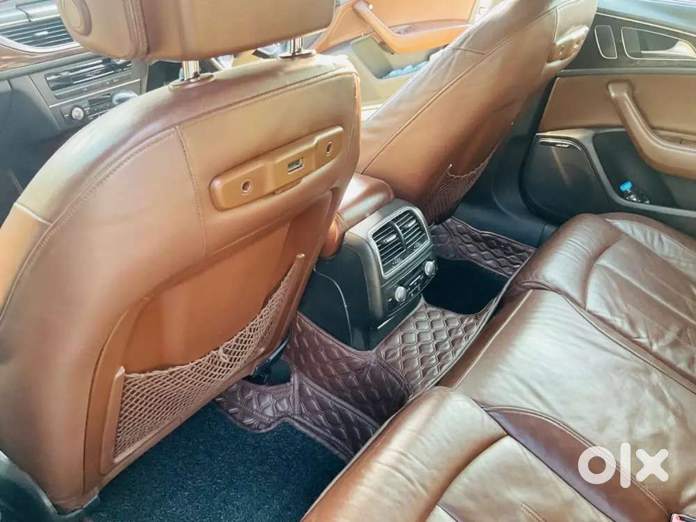 Audi A6 Diesel 2012 Model Very Good Condition New Bettry New Tyre