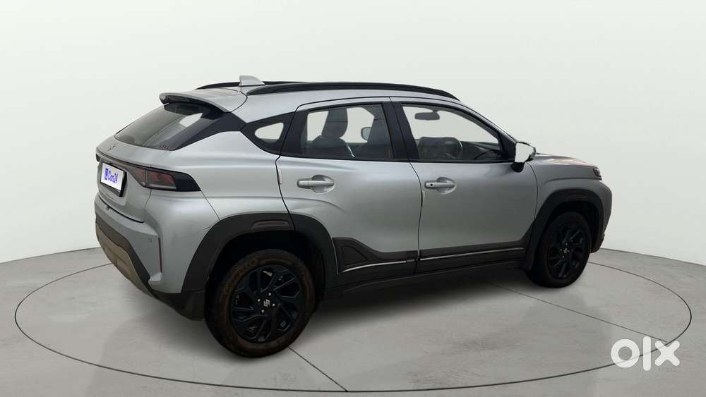 Maruti Suzuki Fronx Delta Plus 1.2 Mt, 2023, Petrol