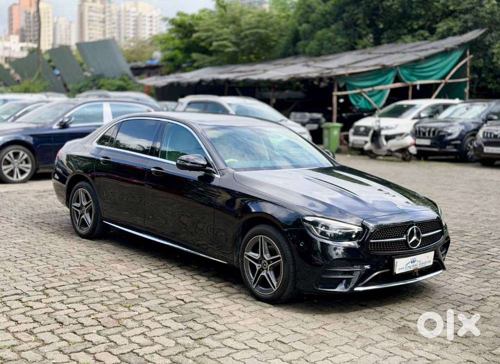 Mercedes-benz E-class, 2023, Diesel