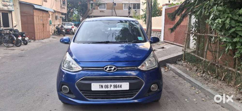 Hyundai Xcent, 2015, Petrol