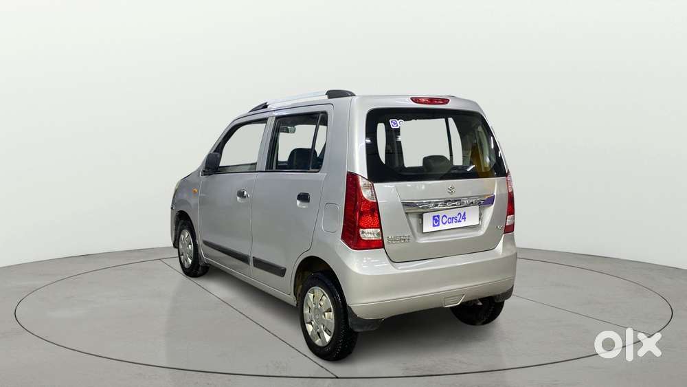 Maruti Suzuki Wagon R 1.0 Lxi, 2013, Petrol