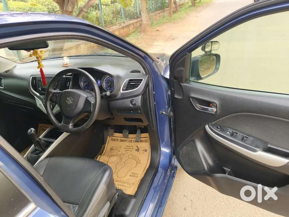2018 Maruti Suzuki Baleno | Top End Zeta Petrol | Excellent Condition