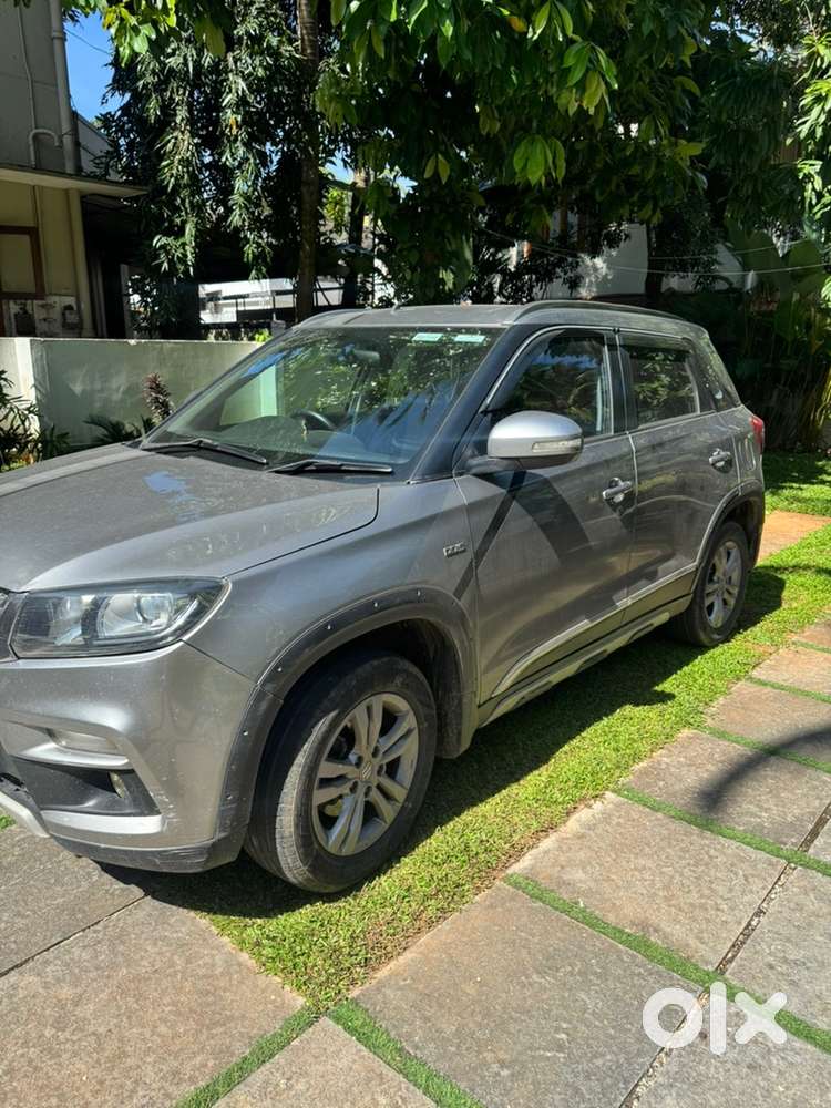 Maruti Suzuki Brezza 2017 Diesel Well Maintained