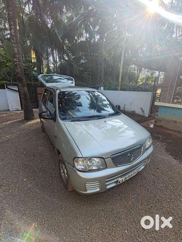 Maruti Suzuki Alto 2006 Petrol Good Condition