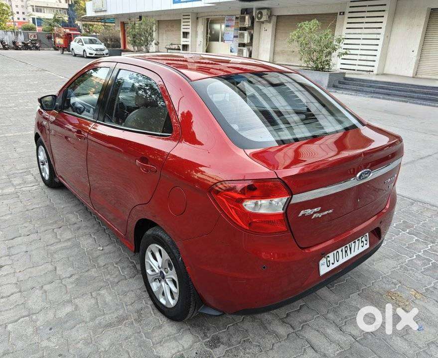 Ford Figo Aspire 1.5 Tdci Titanium, 2017, Diesel