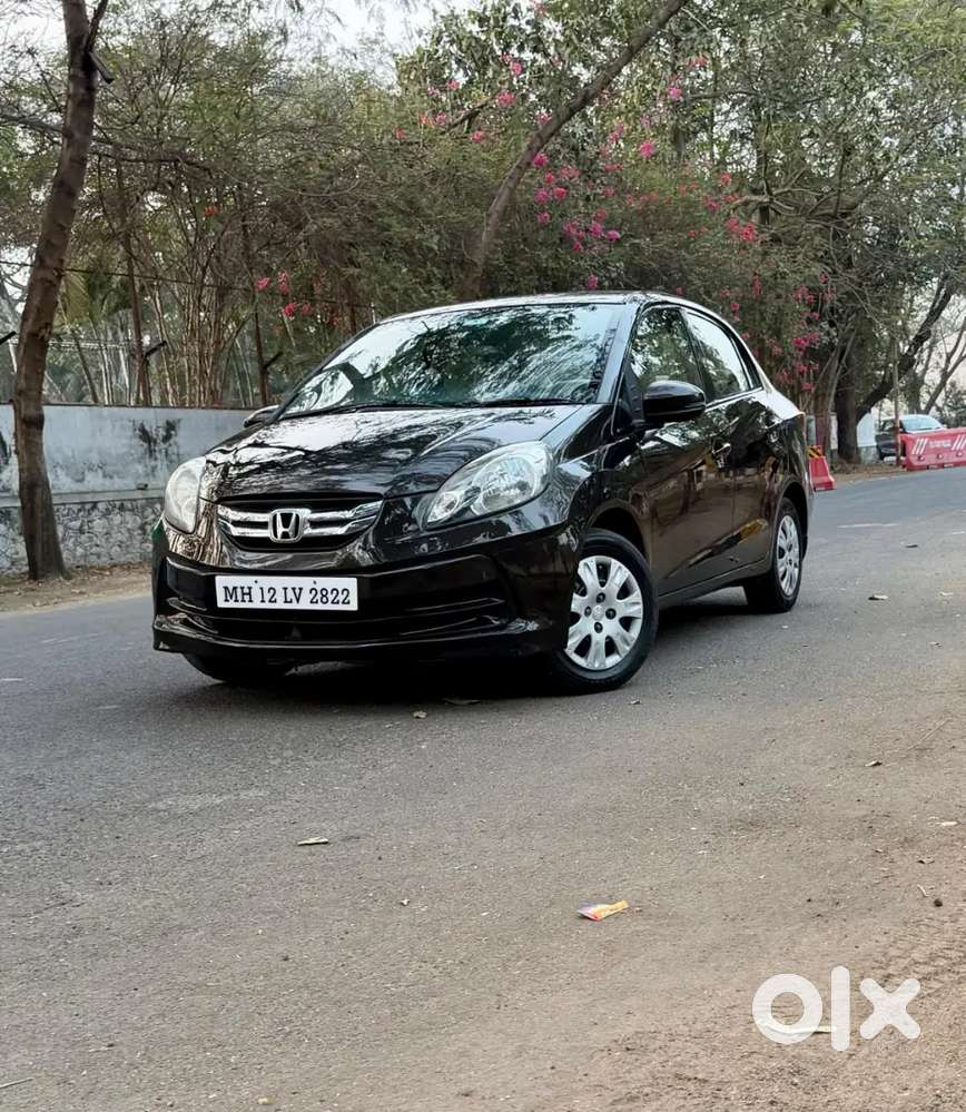 Honda Amaze 2015 Cng & Hybrids 100000 Km Driven