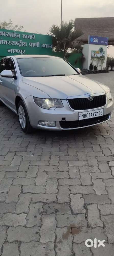 Skoda Superb 1.8 Tsi 2010 Petrol